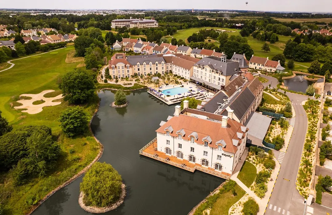 Staycity Aparthotels Near Disneyland Paris-1