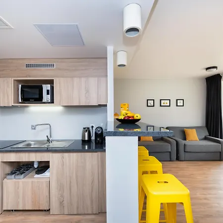 Staycity Aparthotels Near Disneyland Paris-3