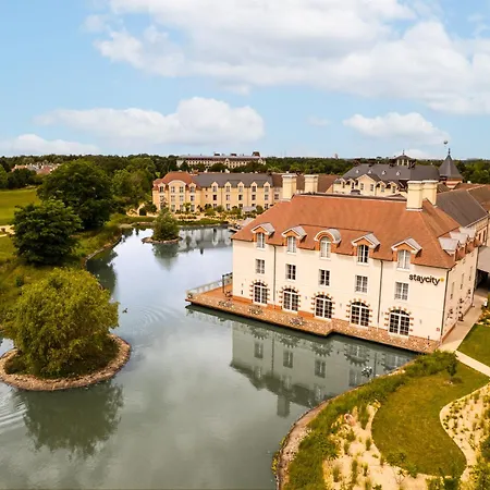 Staycity Aparthotels Near Disneyland Paris-2